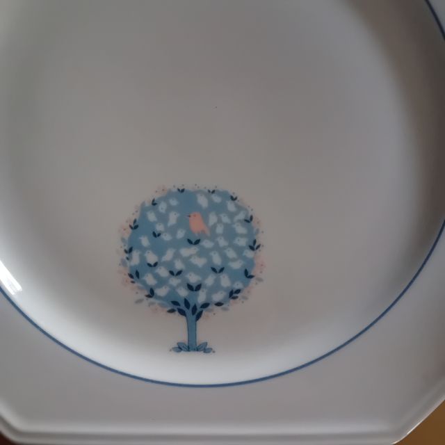 Stoviglie Villeroy Boch Galo Birddance