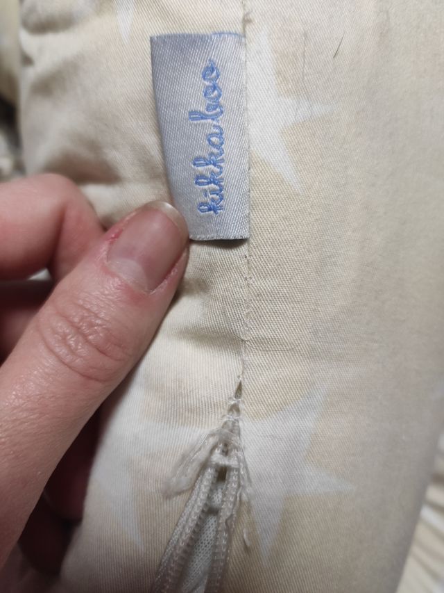 Cojín Embarazada y Lactancia 3in1