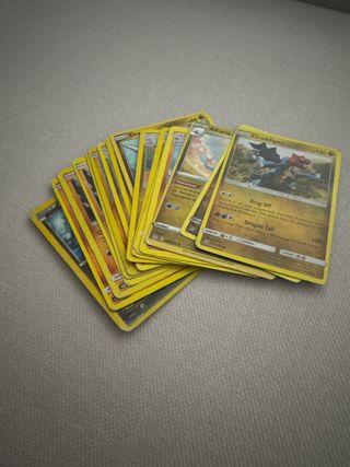 Cartas pokemon