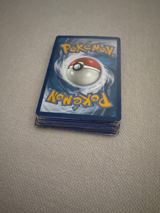 Cartas pokemon