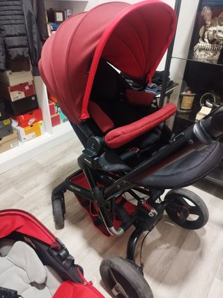 Carrito bebé marca Jané