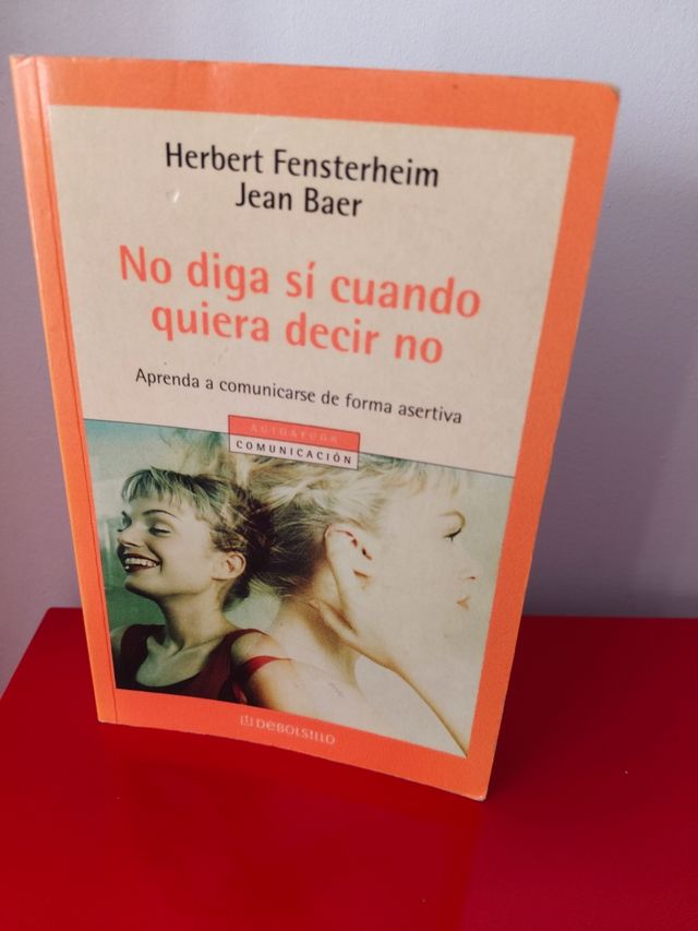 No digas si cuando quieras decir No.