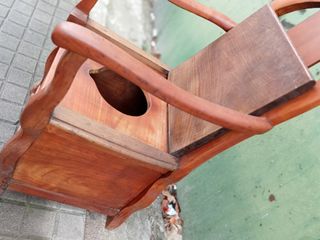 +100 AÑOS SILLON WATER DON PEDRO. M B ES