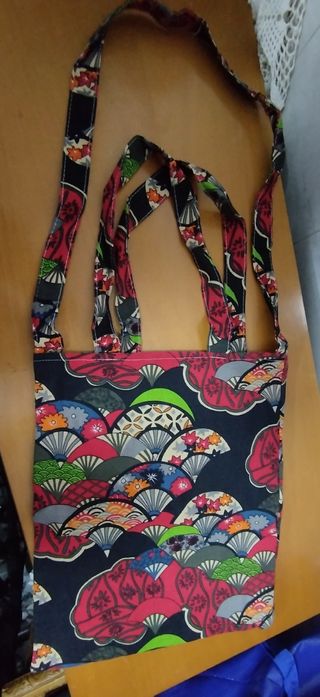 Bolso de Tela, bolsa de tela