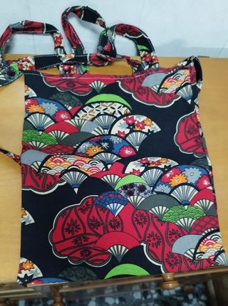 Bolso de Tela, bolsa de tela