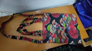 Bolso de Tela, bolsa de tela