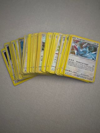 Cartas pokemon