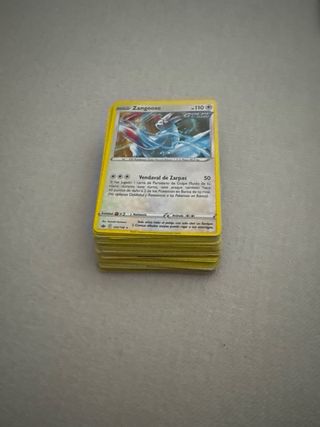 Cartas pokemon