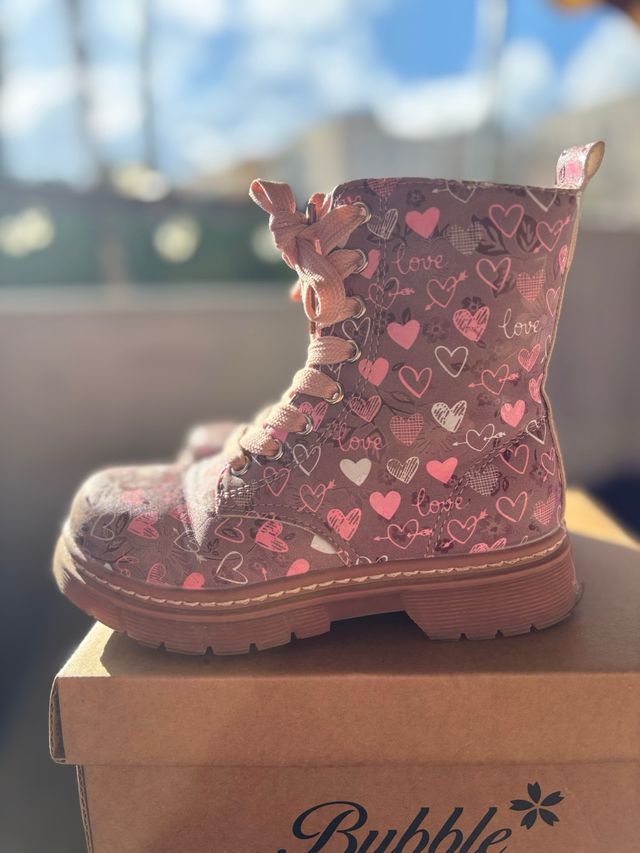 Botas talla 28
