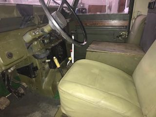 Land Rover Militar  1983