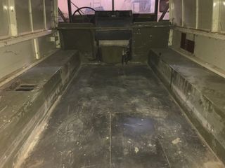 Land Rover Militar  1983
