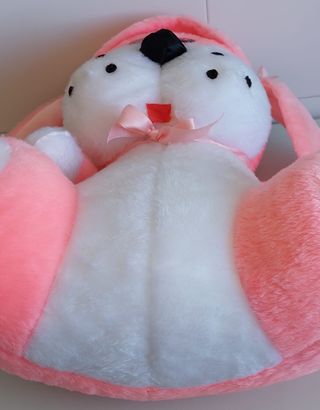 MUÑECO EN FORMA DE PERRO