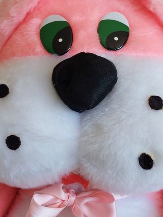 MUÑECO EN FORMA DE PERRO