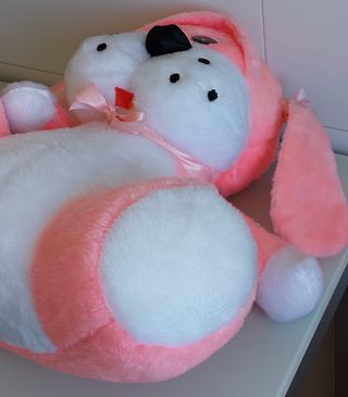 MUÑECO EN FORMA DE PERRO