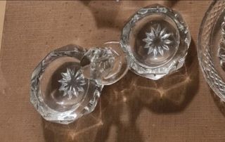 Baccarat '50 Impecable