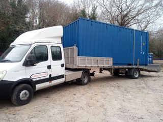 Ciudad Container Cantabria