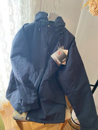 Chaqueton azul sin estrenar