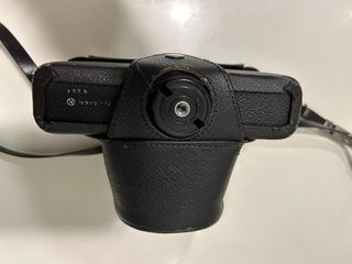 Cámara de fotos vintage Yashika