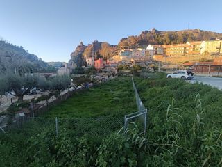 Huerto en venta en Abaran Murcia