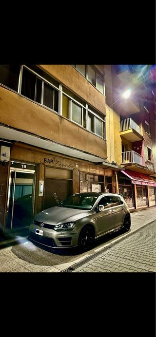 Volkswagen Golf 7R 2016