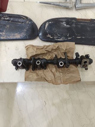 Lote repuestos Seat 600