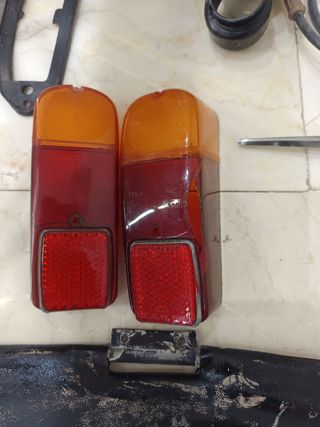 Lote repuestos Seat 600