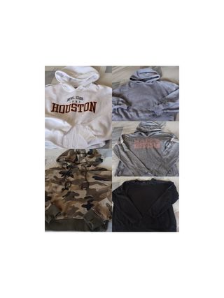 Sudaderas mujer talla M