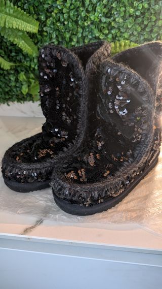 Mou Eskimo lentejuela 37