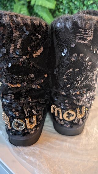 Mou Eskimo lentejuela 37