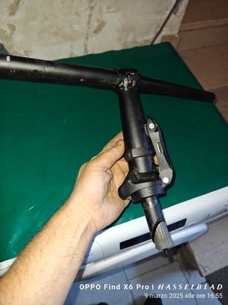 Asta manubrio Fiido M1 Pro