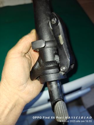 Asta manubrio Fiido M1 Pro