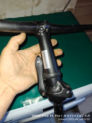 Asta manubrio Fiido M1 Pro