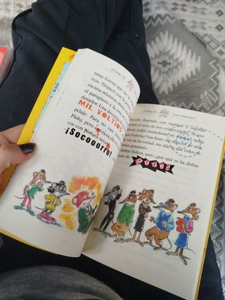 Mi nombre es Stilton, Geronimo Stilton