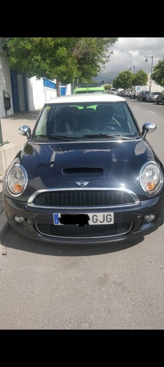 MINI Coupé 2008