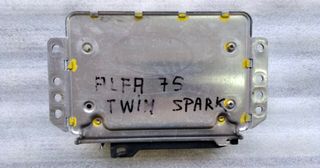 Centralita ECU Motor Alfa Romeo 75 - 164 2.0 TS