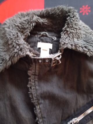 Chaqueta vaquera Diesel