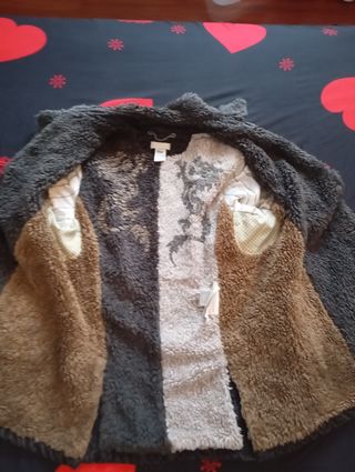 Chaqueta vaquera Diesel