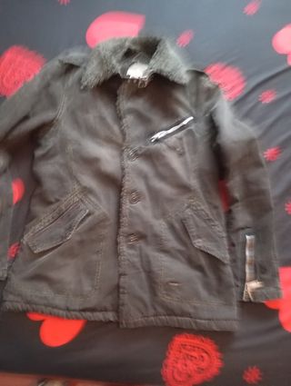 Chaqueta vaquera Diesel