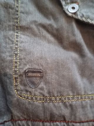 Chaqueta vaquera Diesel