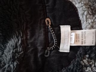 Chaqueta vaquera Diesel