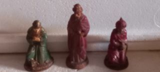 STATUINE PRESEPE LANDI MORANDUZZO 