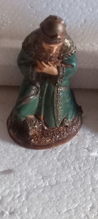 STATUINE PRESEPE LANDI MORANDUZZO 