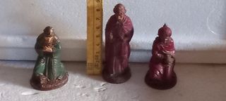 STATUINE PRESEPE LANDI MORANDUZZO 