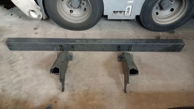 Antimpotramiento trasero