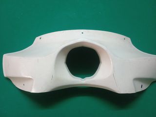 Carenado Puig para moto Lambretta