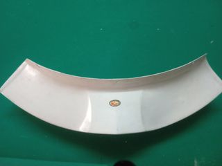 Carenado Puig para moto Lambretta