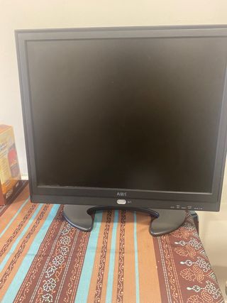 Pantalla ordenador