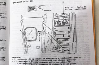 Manuali Treni Ferrovie Dello Stato Anni 90 Rari