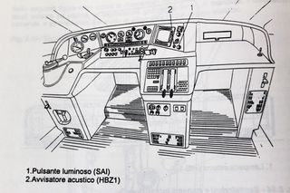 Manuali Treni Ferrovie Dello Stato Anni 90 Rari