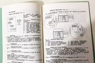 Manuali Treni Ferrovie Dello Stato Anni 90 Rari